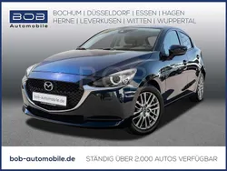 Blau Gebraucht 2021 Mazda 2 Kleinwagen | 15.666 € (Fairer Preis)