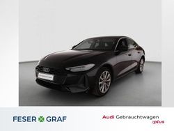 Mythosschwarz metallic Gebraucht 2025 Audi A5 Ambiente Coupé | 45.980 € (Superpreis)