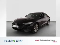 Mythosschwarz metallic Gebraucht 2025 Audi A5 Ambiente Coupé | 45.980 € (Superpreis)