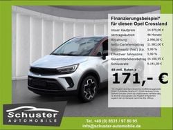 Silber Gebraucht 2023 Opel Crossland GS Line SUV | 14.979 € (Guter Preis)