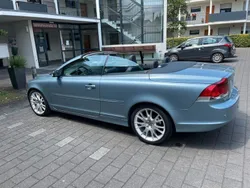 Blau Gebraucht 2007 Volvo C70 Summum Cabrio | 7.800 € (Superpreis)