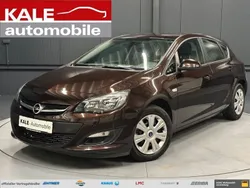 Braun Gebraucht 2015 Opel Astra Selection Limousine | 6.490 € (Superpreis)