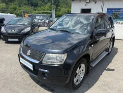 Schwarz Gebraucht 2006 Suzuki Grand Vitara Comfort SUV | 4.999 € (Fairer Preis)