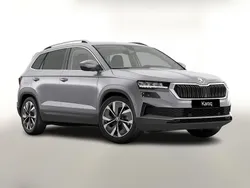 Brillantsilber metallic Neu 2025 Skoda Karoq Lounge SUV | 35.868 € (Fairer Preis)