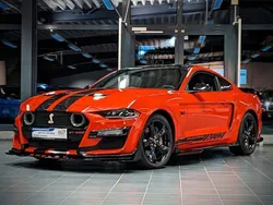 Rot Gebraucht 2018 Ford Mustang GT | 39.987 € (Teuer)