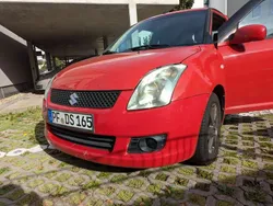 Rot Gebraucht 2008 Suzuki Swift Comfort Limousine | 2.300 € (Guter Preis)