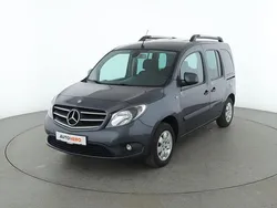 Grau Gebraucht 2019 Mercedes Citan 111 Edition Kombi | 14.530 € (Fairer Preis)