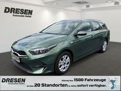 Grün Gebraucht 2024 Kia Ceed Sportswagon Vision Kombi | 22.580 € (Superpreis)