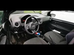 Schwarz Gebraucht 2012 VW up! Kleinwagen | 1.500 € (Superpreis)