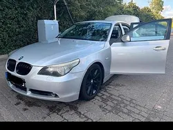 Silber Gebraucht 2004 BMW 525 Limousine | 4.200 €