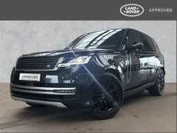 Schwarz Gebraucht 2024 Land Rover Range Rover Autobiography SUV | 163.850 €