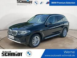 Schwarz Gebraucht 2022 BMW X3 Shadowline SUV | 47.990 € (Superpreis)