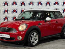 Rot Gebraucht 2009 Mini Cooper Kleinwagen | 3.990 € (Guter Preis)