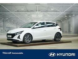 Atlas white Gebraucht 2025 Hyundai i20 Trend Kleinwagen | 19.980 € (Guter Preis)