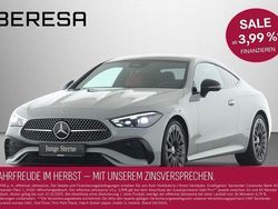 Grau Gebraucht 2024 Mercedes CLE220 AMG Coupé | 53.850 € (Fairer Preis)