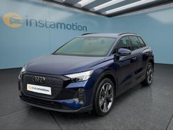 Blau Gebraucht 2023 Audi Q4 e-tron SUV | 40.949 € (Teuer)