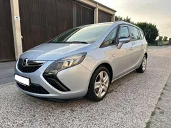 Silber Gebraucht 2015 Opel Zafira Tourer Van / Kleinbus | 6.400 € (Superpreis)