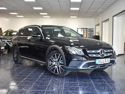 Schwarz Gebraucht 2019 Mercedes E400 Limousine | 33.880 € (Fairer Preis)