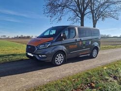 Grau Gebraucht 2019 Ford Tourneo Custom Titanium Van | 31.500 € (Fairer Preis)