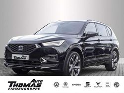 Schwarz Gebraucht 2022 Seat Tarraco FR SUV | 32.489 € (Fairer Preis)