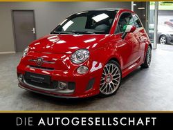 Rot Gebraucht 2013 Abarth 595C Turismo Cabrio | 12.990 € (Fairer Preis)