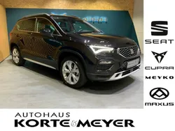 Schwarz Gebraucht 2022 Seat Ateca Xperience SUV | 29.900 € (Fairer Preis)