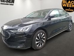 Schwarz Gebraucht 2024 Ford Focus Titanium Limousine | 20.450 € (Superpreis)