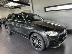 Graphitgrau Gebraucht 2019 Mercedes GLC220 AMG SUV | 31.890 € (Fairer Preis)