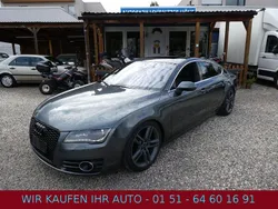 Grau Gebraucht 2011 Audi A7 Sportback Comfort Kleinwagen | 13.990 € (Guter Preis)
