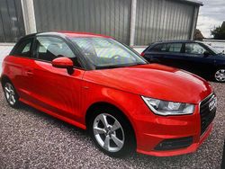 Misanorot perleffekt Gebraucht 2015 Audi A1 S-Line Kleinwagen | 11.490 € (Fairer Preis)