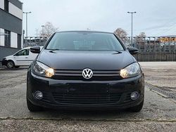 Schwarz Gebraucht 2011 VW Golf Style Kombi | 4.900 € (Etwas zu teuer)