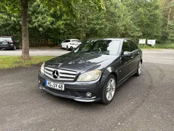 Grau Gebraucht 2010 Mercedes C220 AMG Limousine | 8.450 € (Fairer Preis)