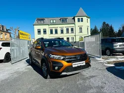 Atacamaorange Gebraucht 2023 Dacia Sandero Comfort Kleinwagen | 14.999 € (Guter Preis)