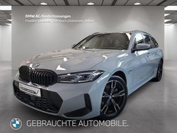 Grau Gebraucht 2022 BMW 330e M Sport Kombi | 35.890 € (Fairer Preis)