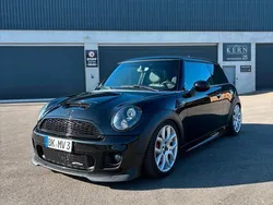 Schwarz Gebraucht 2011 Mini John Cooper Works Kleinwagen | 9.400 € (Fairer Preis)