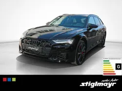 Schwarz Neu 2025 Audi S6 Sport Limousine | 101.500 €