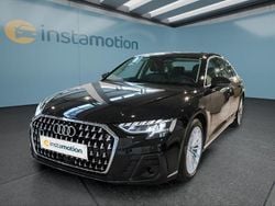 Schwarz Gebraucht 2023 Audi A8 Limousine | 63.449 € (Guter Preis)
