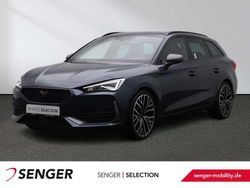 Magnetic grau Gebraucht 2022 Cupra Leon VZ Kombi | 28.880 € (Etwas zu teuer)
