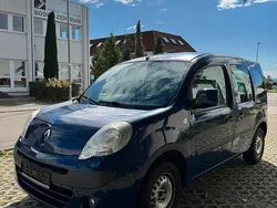 Blau Gebraucht 2011 Renault Kangoo Van / Kleinbus | 3.350 € (Guter Preis)