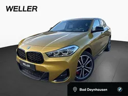 Gold Gebraucht 2022 BMW X2 Comfort Edition SUV | 31.950 € (Guter Preis)
