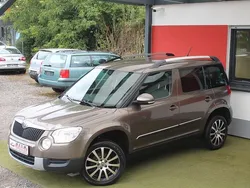 Braun Gebraucht 2012 Skoda Yeti Ambition SUV | 7.995 € (Fairer Preis)