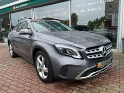 Grau Gebraucht 2019 Mercedes GLA180 SUV | 18.750 € (Guter Preis)
