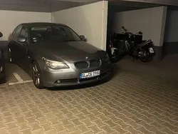 Grau Gebraucht 2004 BMW 520 Limousine | 2.150 € (Superpreis)