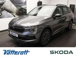 Graphitegrau metallic Neu 2025 Skoda Kamiq SUV | 35.850 € (Teuer)