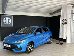 Como blue Neu 2024 MG MG3 Luxury Kleinwagen | 24.640 € (Etwas zu teuer)