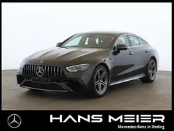 Lack graphitgrau Gebraucht 2022 Mercedes AMG GT 63 AMG Coupé | 111.111 € (Fairer Preis)