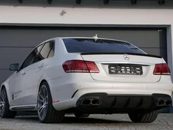Designomagnokaschmir / matt Gebraucht 2014 Mercedes E63S AMG AMG Limousine | 78.000 €