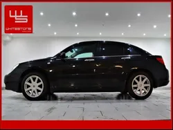 Schwarz (metallic) Gebraucht 2010 Chrysler Sebring Limousine | 6.990 €