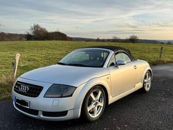 Silber Gebraucht 2001 Audi TT Cabrio | 8.590 € (Fairer Preis)