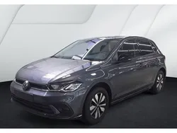 Grau Gebraucht 2024 VW Polo Goal Limousine | 23.906 € (Superpreis)